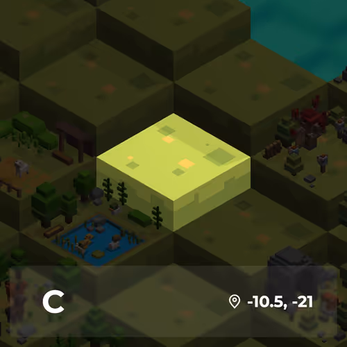 Land (-10.5,-21) #2489