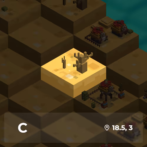 Land (18.5,3) #2209
