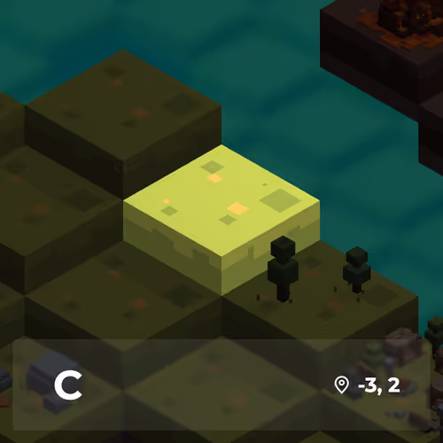 Land (-3,2) #2459