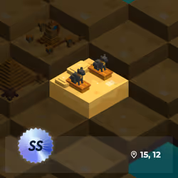 Land (15,12) #1838