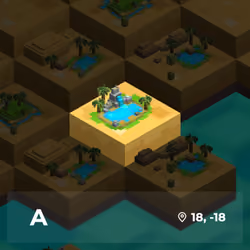 Land (18,-18) #697