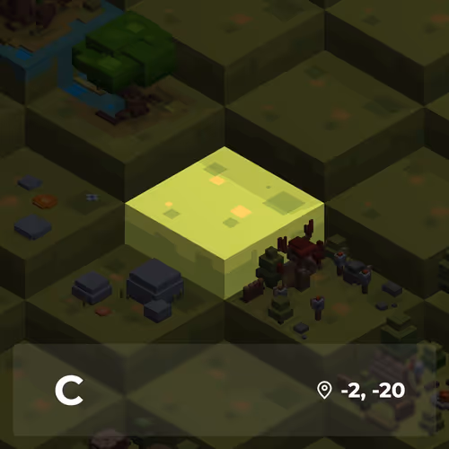 Land (-2,-20) #2493