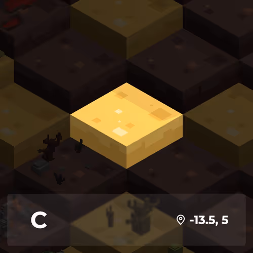 Land (-13.5,5) #1701