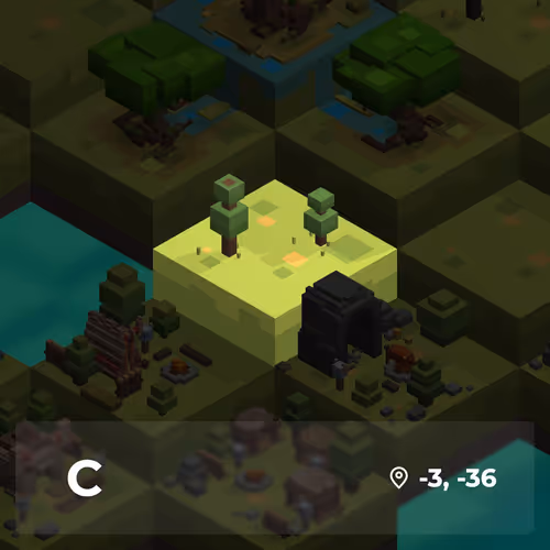 Land (-3,-36) #2477