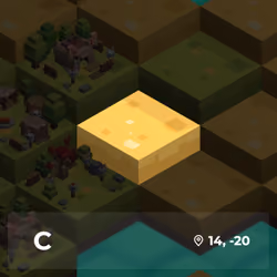Land (14,-20) #1090
