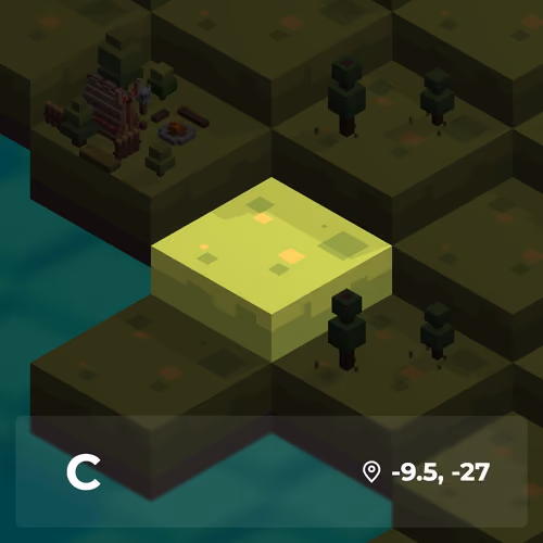 Land (-9.5,-27) #2460