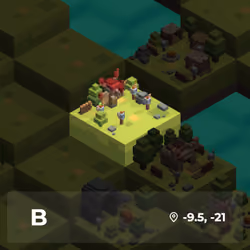 Land (-9.5,-21) #742