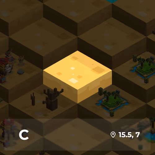 Land (15.5,7) #2498