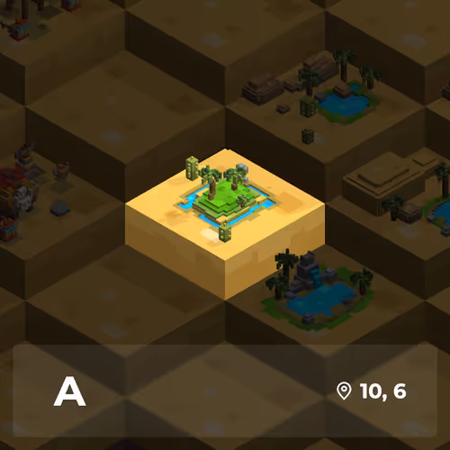 Land (10,6) #1732