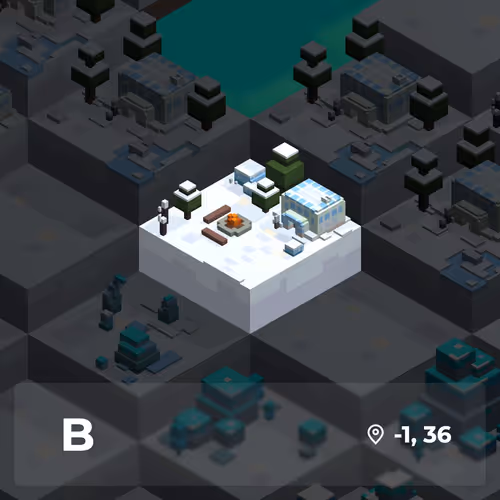 Land (-1,36) #2063