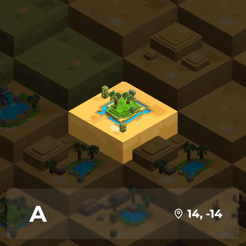 Createra Genesis Land