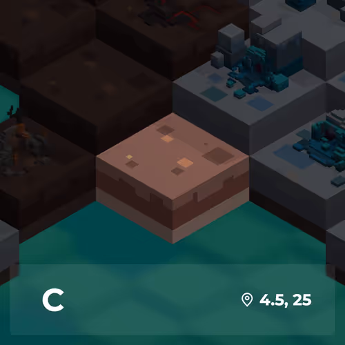 Land (4.5,25) #2492