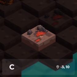 Land (-3,10) #1380