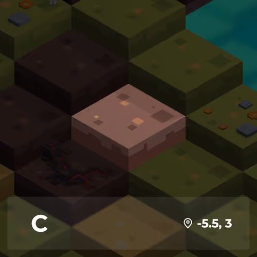Land (-5.5,3) #2481
