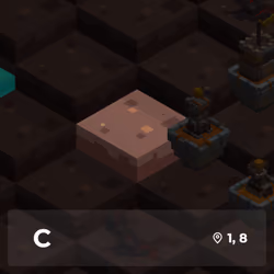 Land (1,8) #1140