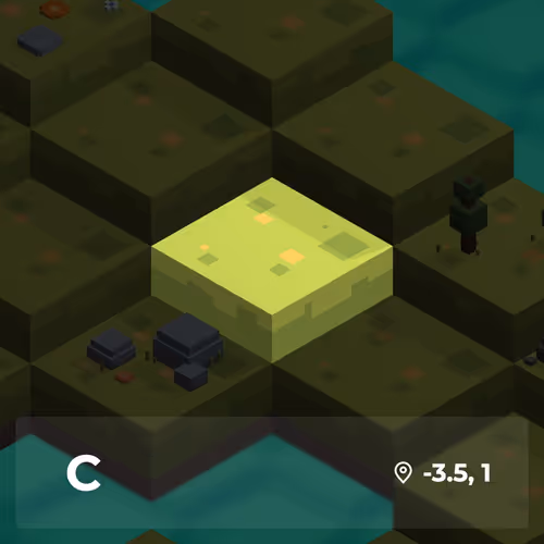 Land (-3.5,1) #2497