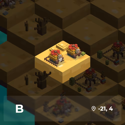 Land (-21,4) #2494