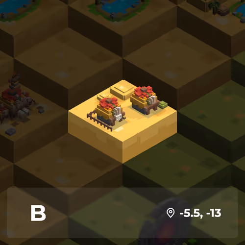 Land (-5.5,-13) #346
