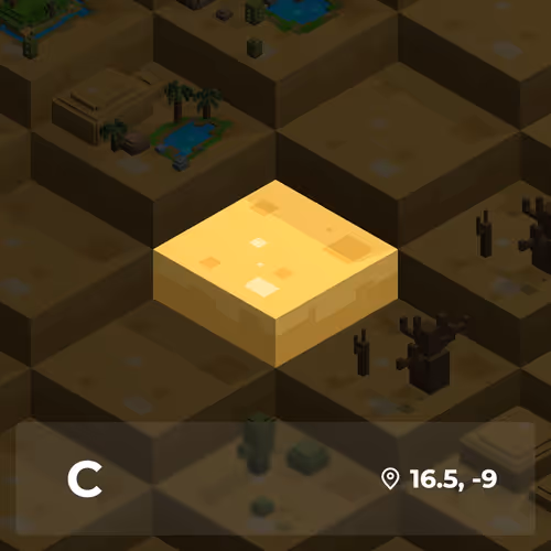 Land (16.5,-9) #1803