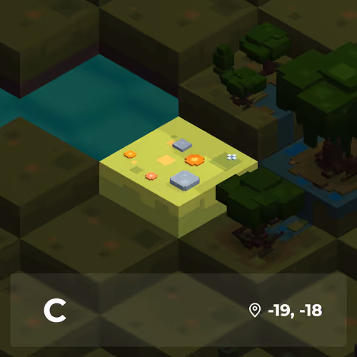 Land (-19,-18) #2456
