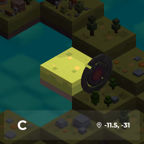 Createra Genesis Land
