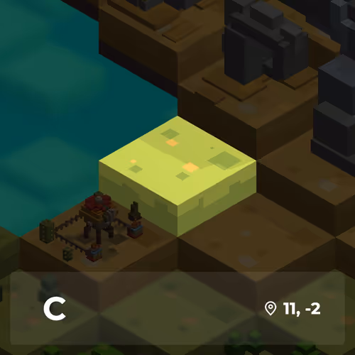 Createra Genesis Land