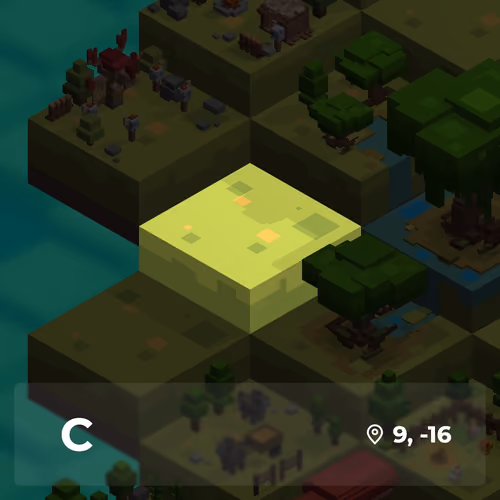 Land (9,-16) #2463