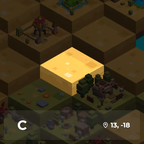 Land (13,-18) #987
