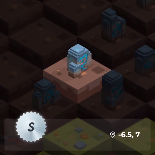Land (-6.5,7) #975