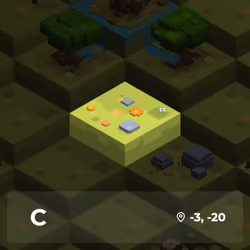 Land (-3,-20) #1808