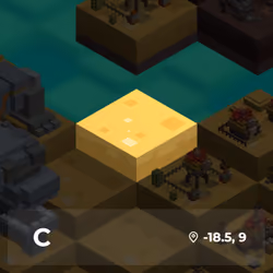 Land (-18.5,9) #2014