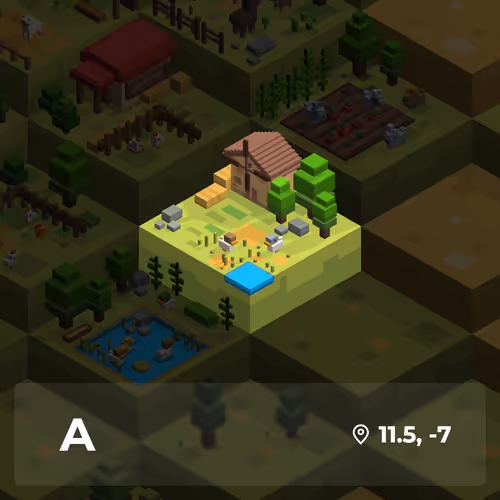Land (11.5,-7) #2488