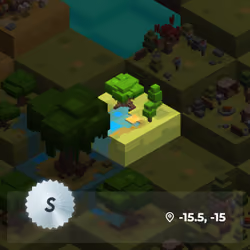 Land (-15.5,-15) #379