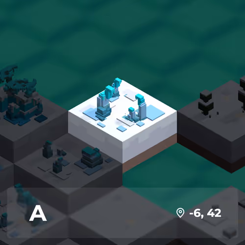 Land (-6,42) #2499