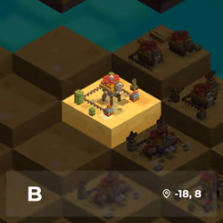 Land (-18,8) #1911