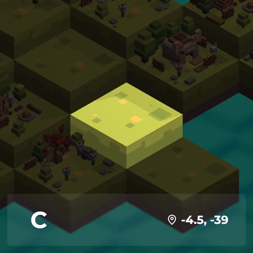Land (-4.5,-39) #2495