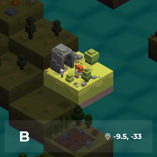 Land (-9.5,-33) #2461