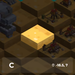 Land (-18.5,7) #1018