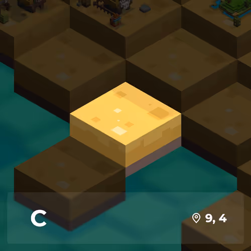 Land (9,4) #2453