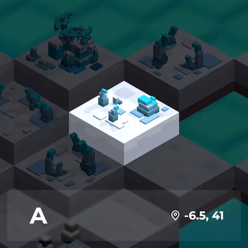 Land (-6.5,41) #2483
