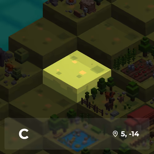 Land (5,-14) #2124