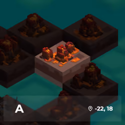 Land (-22,18) #2303