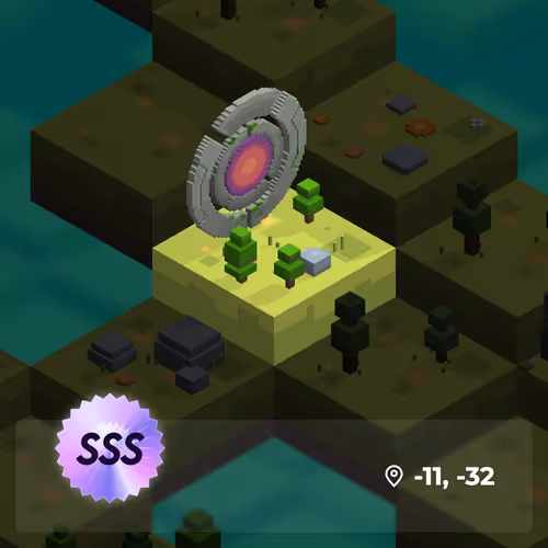 Land (-11,-32) #1224