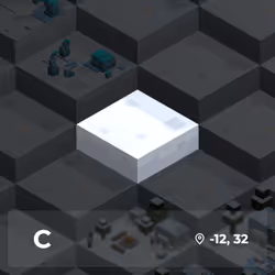 Land (-12,32) #1921