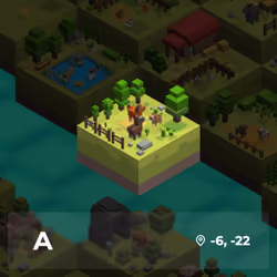 Land (-6,-22) #998