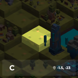 Land (-1.5,-23) #724