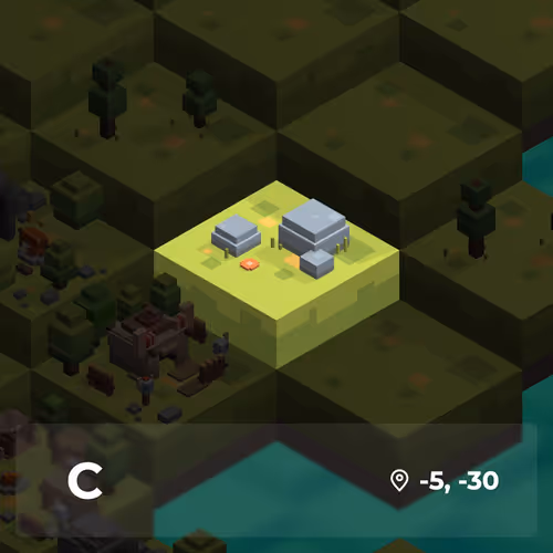 Land (-5,-30) #2475