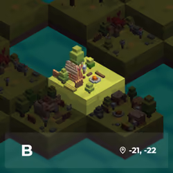 Land (-21,-22) #1780