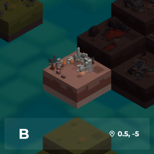 Land (0.5,-5) #2482