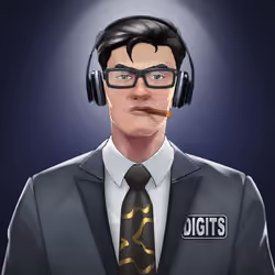 Digits Agents #6624